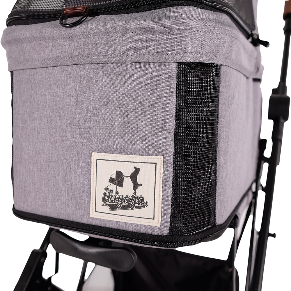 Ibiyaya Travois Tri-fold Pet Travel Stroller System