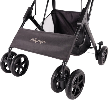 Ibiyaya Travois Tri-fold Pet Travel Stroller System