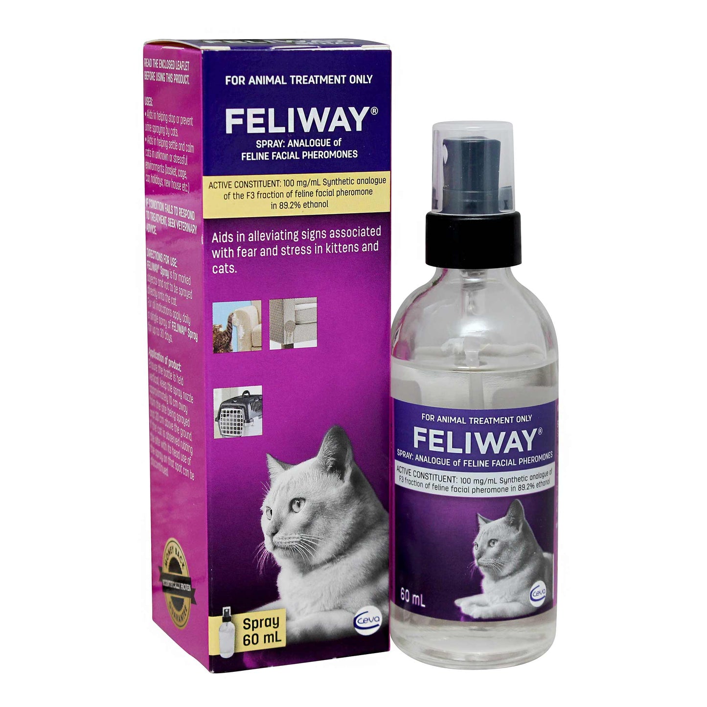 Feliway Diffuser & Refill 48ml