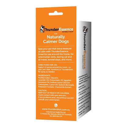 ThunderEssence Natural Spray for Canine Stress & Anxiety 118mL