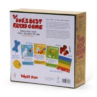 West Paw The Dog's Best Friend Interactive Board Game