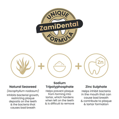 ZamiPet – Dental Sticks – Relax & Calm