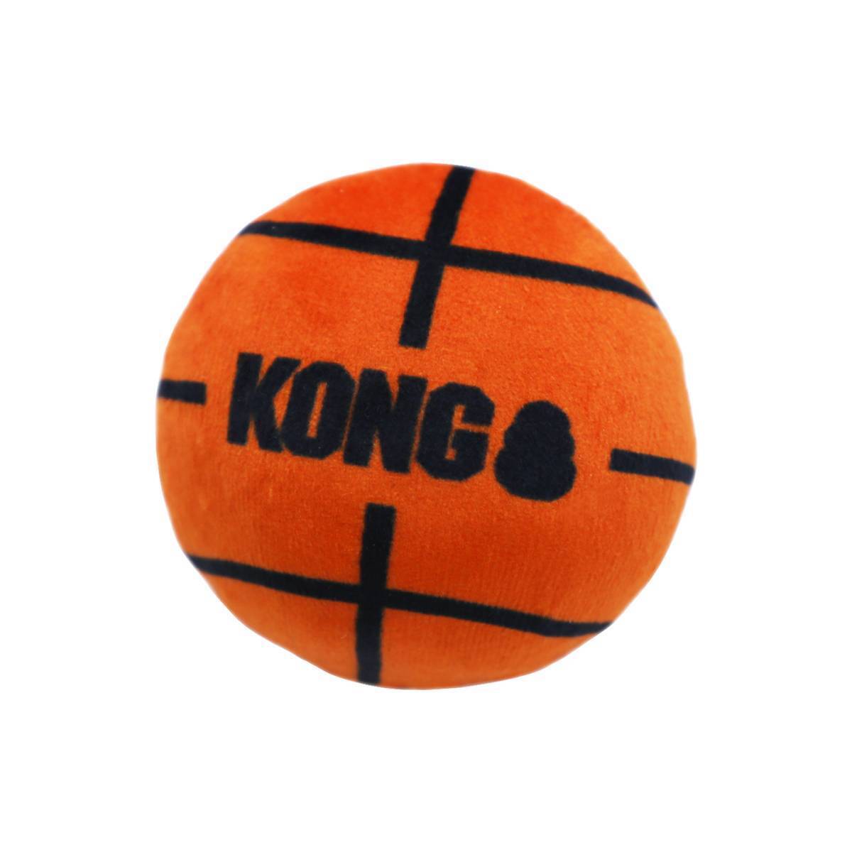 KONG Sport Fetch Balls for Cats Bulk Assorted Colours