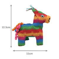 KONG Pull-A-Partz Pinata Interactive Crinkly Cat Toy