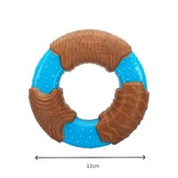 KONG CoreStrength Bamboo Ring Dog Chew Toy - Large