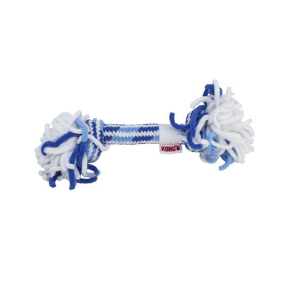 KONG Rope Stick Fetch & Tug Dog Toy for Puppies