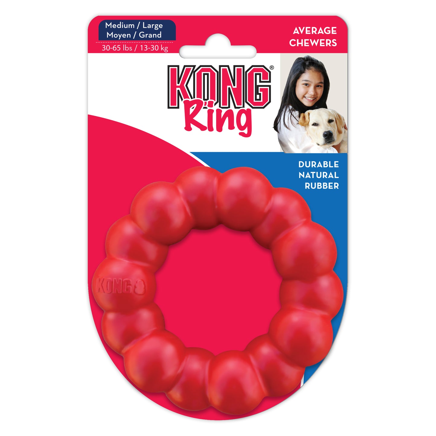 KONG Ring