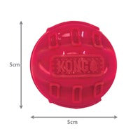 KONG Beezles Ball Dog Toy Assorted Colours