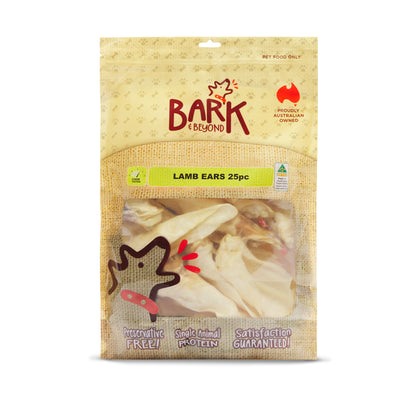 Bark & Beyond – Lamb Ears