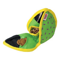 KONG Ballistic Hide 'N Treat Assorted Medium