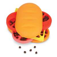 Brightkins Pupstrami Surprise! Interactive Dog Treat & Food Puzzle Toy