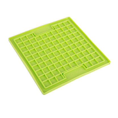 Lickimat Playdate Original Slow Food Licking Mat for Cats & Dogs