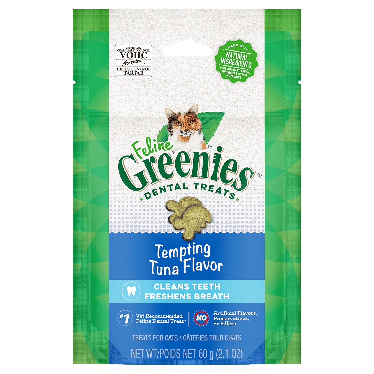 Greenies – Dental Cat Treats