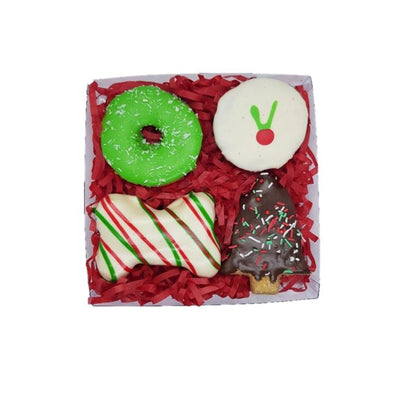 Huds and Toke – Mixed Christmas Gift Box - 4 Piece