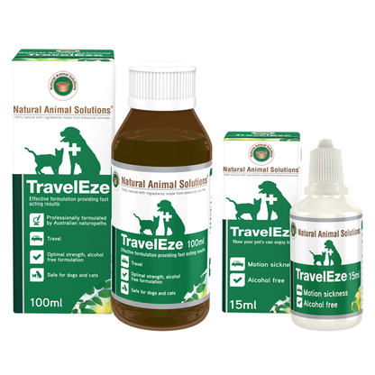 Traveleze by Natural Animal Solutions