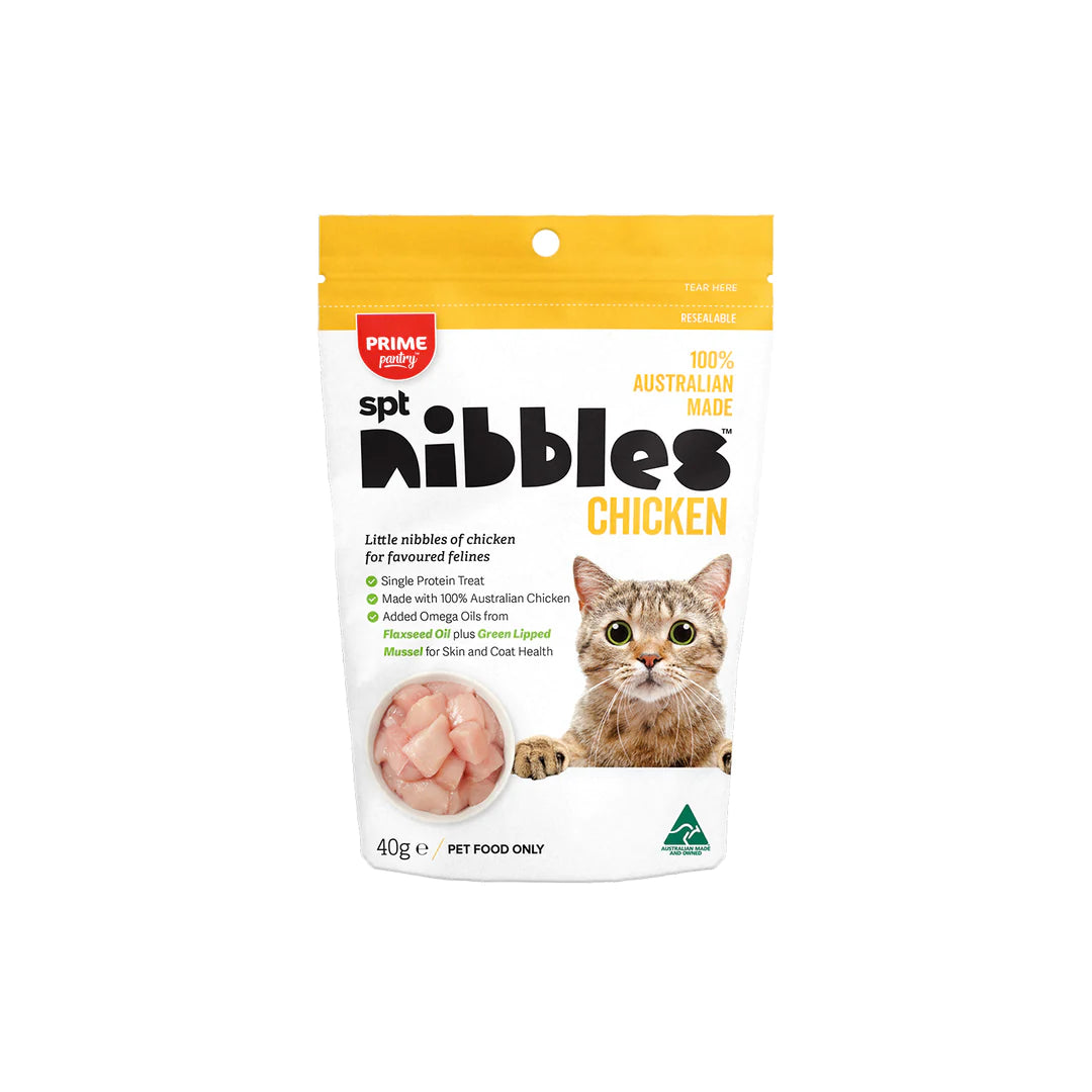 Prime100 – Prime Pantry – SPT Nibbles Cat Treats