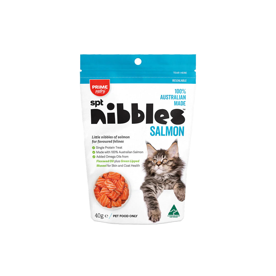 Prime100 – Prime Pantry – SPT Nibbles Cat Treats