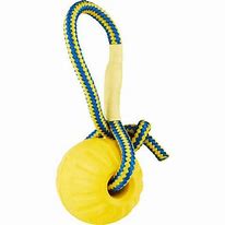 Starmark – Swing n’ Fling – Durafoam Fetch Ball