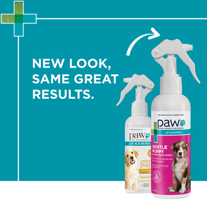 Blackmores: Paw – Puppy – Conditioning Spray