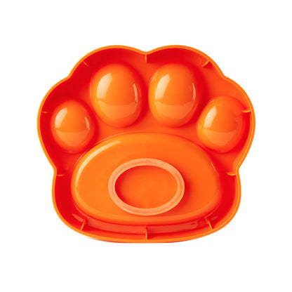 PAW 2-in-1 Slow Mini Slow Feeder & Lick Pad for Cats & Small Dogs