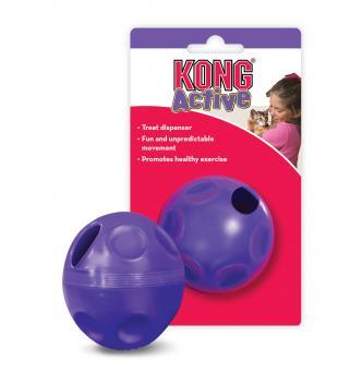 Kong Active Cat Treat Ball and Food Dispenser