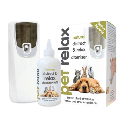 Pet Relax – Natural Distract & Relax Atomiser