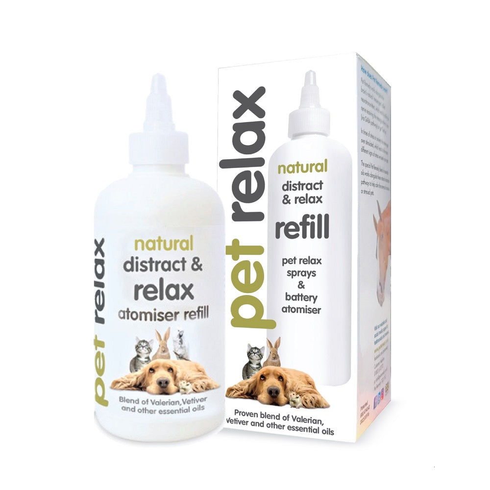 Pet Relax – Natural Distract & Relax Atomiser