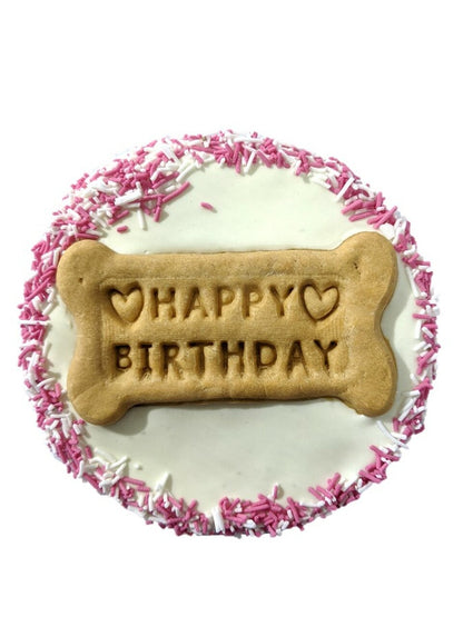 Huds and Toke – Birthday Cake Cookie – Yoghurt