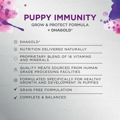 Ivory Coat – Raw Health – Puppy Immunity