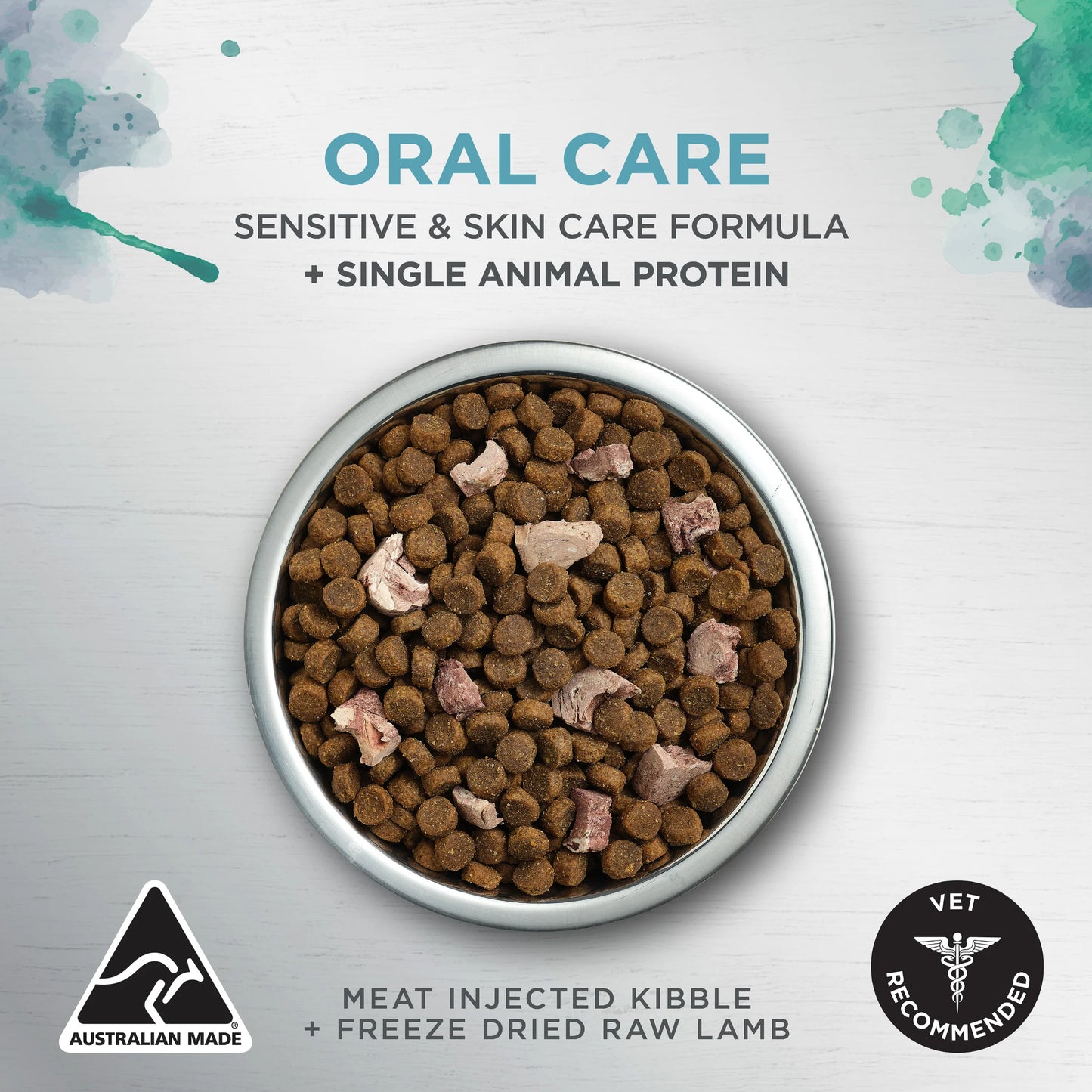 Ivory Coat – Adult Cat – Raw Health – Oral Care