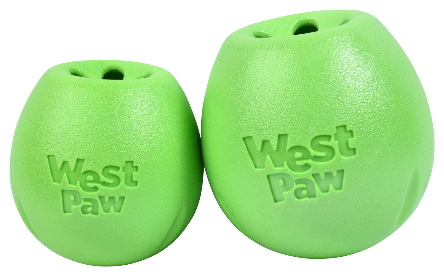 West Paw Rumbl Dog Toy