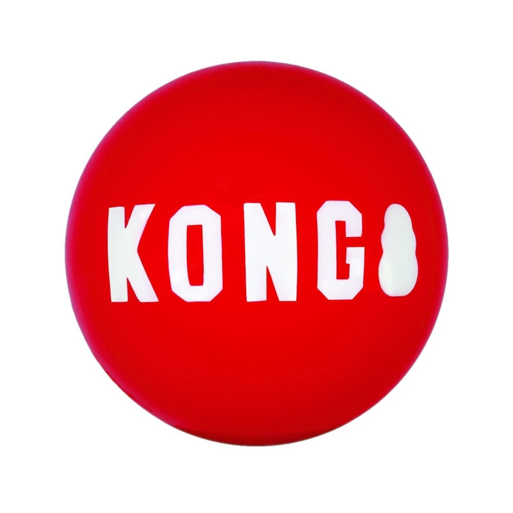 KONG Signature Balls 2-Pk