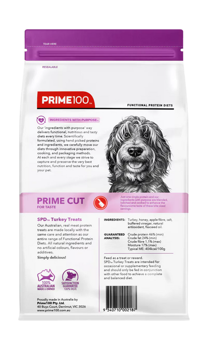 Prime100 – SPD Prime Cut Treats