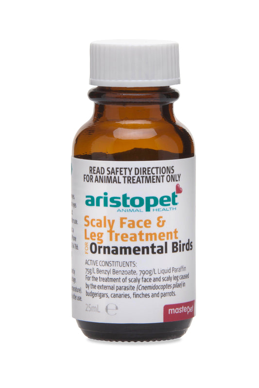 Aristopet – Scaly Face & Leg Treatment