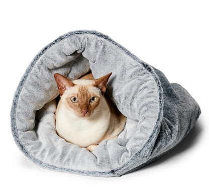 Snooza – The Cat Bed – Chinchilla