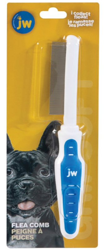 JW – Gripsoft – Flea Comb