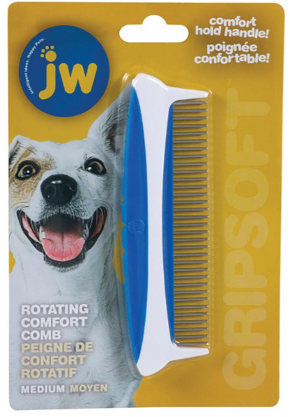 JW – Gripsoft – Rotating Comfort Comb