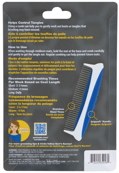 JW – Gripsoft – Rotating Comfort Comb