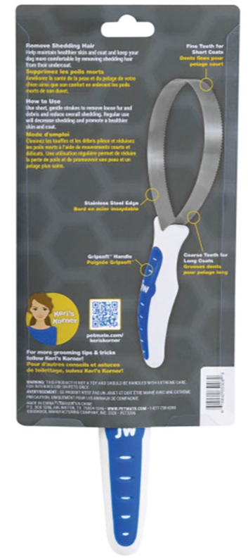 JW – Gripsoft – Shedding Blade