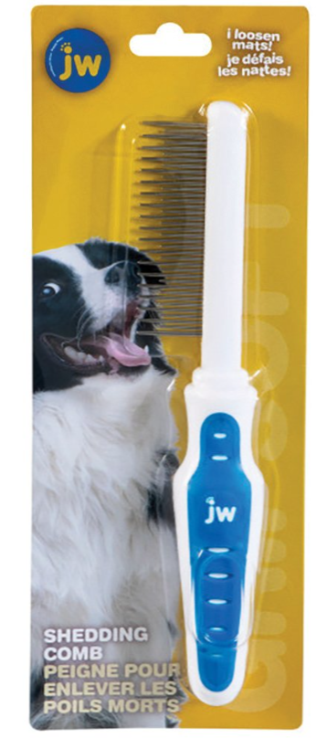 JW – Gripsoft – Shedding Comb