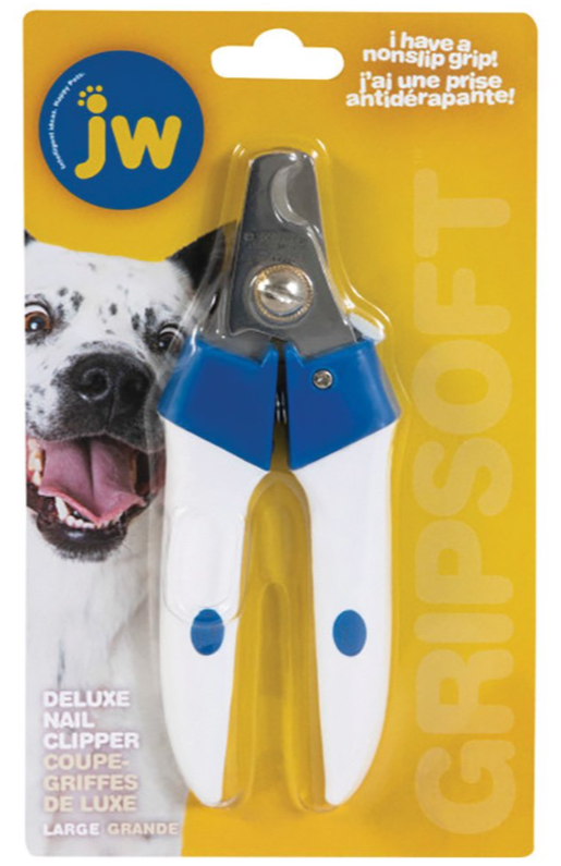 JW – Gripsoft – Deluxe Nail Clipper