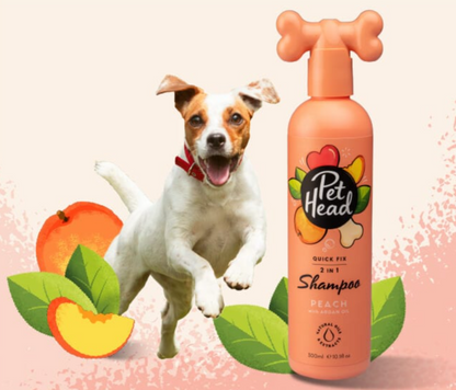 Pet Head – Quick Fix grooming ranges