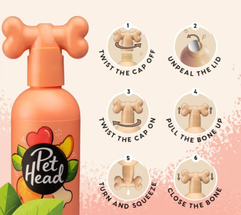 Pet Head – Quick Fix grooming ranges