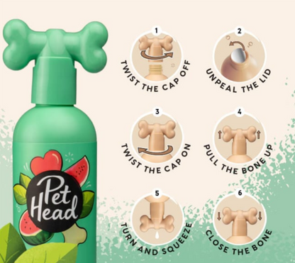 Pet Head – Furtastic Knot Detangler grooming ranges