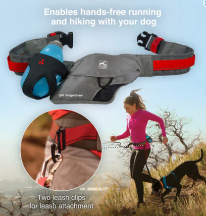 Kurgo – K9 Excursion Running Belt