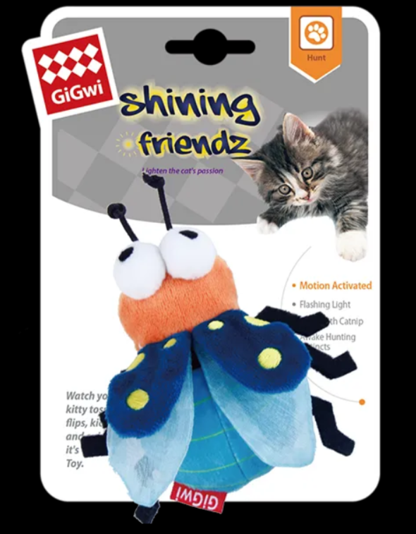 GiGwi – Shining Friendz – Firefly