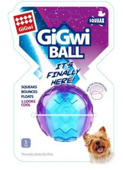 GiGwi – Original Ball Single pack