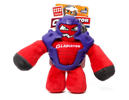 GiGwi – Gladiator Plush