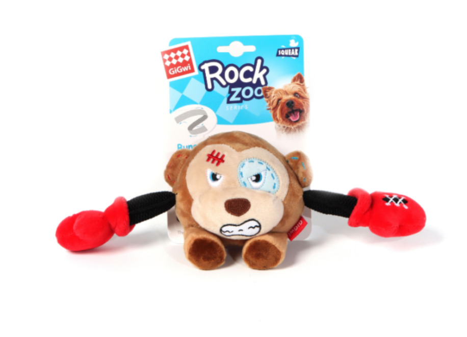 Gigwi – Rock Zoo – Boxer Monkey