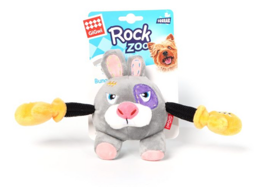 Gigwi – Rock Zoo – Boxer Rabbit